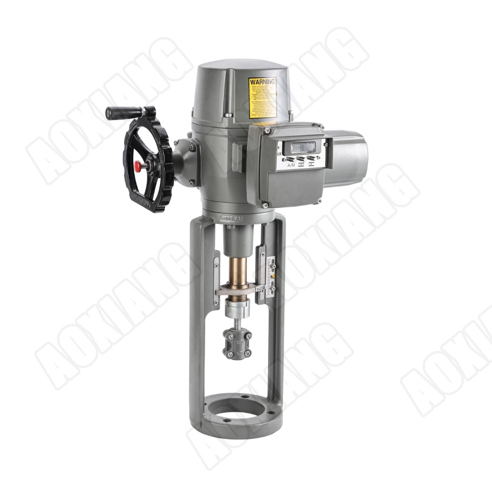 AOX-L-30直行程電動(dòng)執(zhí)行器