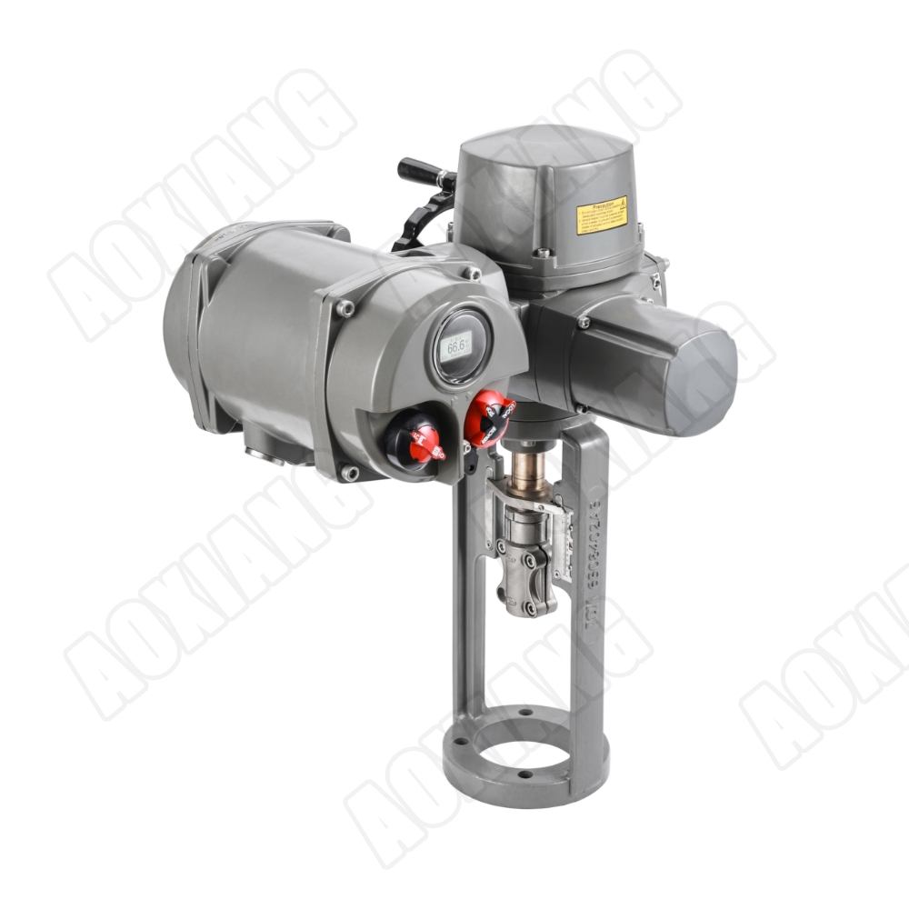 AOX-L-30直行程電動(dòng)執(zhí)行器