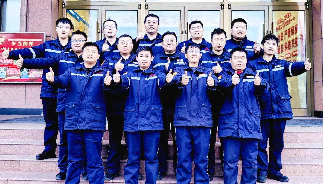 新疆宜化熱電分廠發(fā)電三班：夯實(shí)班組基礎(chǔ)，推進(jìn)自主管理(圖2)