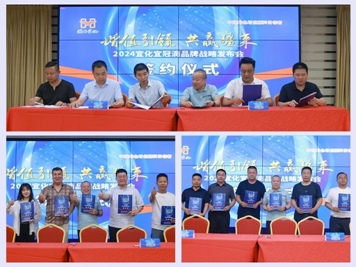增值引領(lǐng)共贏疆來！2024宜化宜冠滴品牌戰(zhàn)略發(fā)布會在新疆輪臺縣成功舉行(圖6)