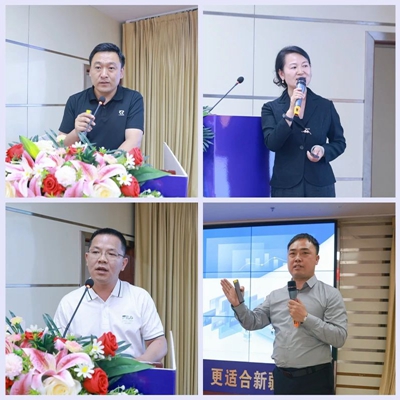 增值引領(lǐng)共贏疆來！2024宜化宜冠滴品牌戰(zhàn)略發(fā)布會在新疆輪臺縣成功舉行(圖5)