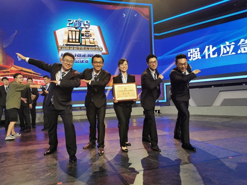 湖北隊榮獲全國總冠軍！有兩名選手來自宜化！